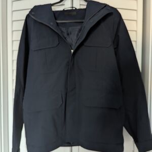 Uniqlo Men's Navy Field Jacket